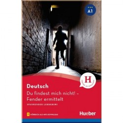 Du findest mich nicht!
