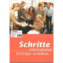 Schritte international 3 — 7 Poster zu Lektionen 1-7