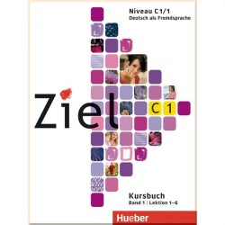Ziel C1/1 Paket Kursbuch und Arbeitsbuch mit Lerner-CD-ROM Lektion 1-6