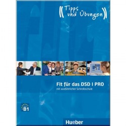 Fit für das DSD I Pro