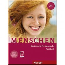 Menschen A1 Kursbuch mit AR-App