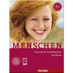 Menschen A1 Kursbuch mit AR-App