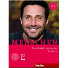 Menschen A2 Kursbuch mit AR-App