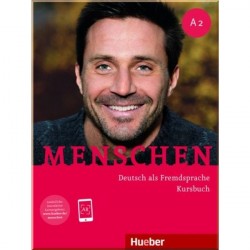 Menschen A2 Kursbuch mit AR-App