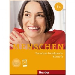 Menschen B1 Kursbuch mit AR-App