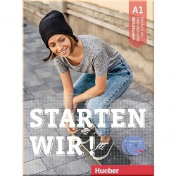 Starten wir! A1 Medienpaket (5 Audio-CDs)