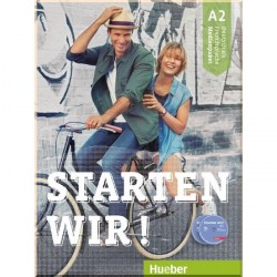 Starten wir! A2 Medienpaket (5 Audio-CDs)