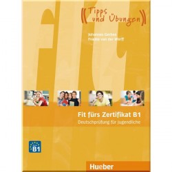 Fit fürs Zertifikat B1: Deutschprüfung für Jugendliche