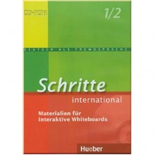 Schritte international 1+2 Materialien für Interaktive Whiteboards