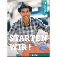 Starten wir! B1 Medienpaket (5 Audio-CDs)