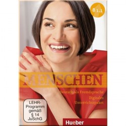 Menschen B1.1 Digitales Unterrichtspaket