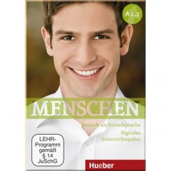 Menschen A1.2 Digitales Unterrichtspaket