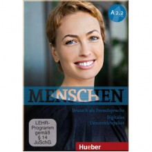 Menschen A2.2 Digitales Unterrichtspaket