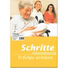 Schritte international 4 — 7 Poster zu Lektionen 8-14