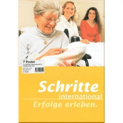 Schritte international 4 — 7 Poster zu Lektionen 8-14