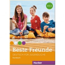 Beste Freunde A1.1 Kursbuch