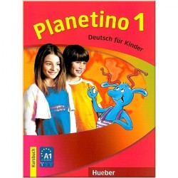 Planetino 1 Kursbuch