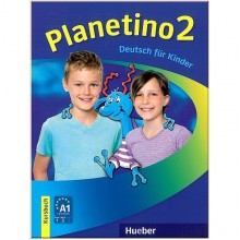 Planetino 2 Kursbuch
