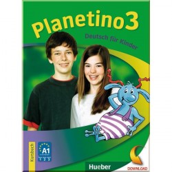Planetino 3 Kursbuch