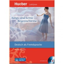 Jungs sind keine Regenschirme mit Audio-CD