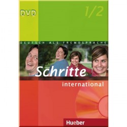 Schritte international DVD zu Band 1 und 2