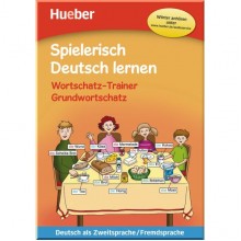 Spielerisch Deutsch lernen Wortschatz-Trainer – Grundwortschatz