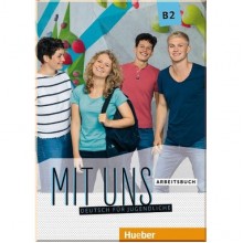Mit uns B2 Arbeitsbuch