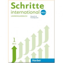 Schritte international Neu 1 Lehrerhandbuch