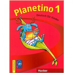 Planetino 1 Arbeitsbuch