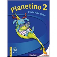 Planetino 2 Arbeitsbuch