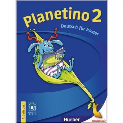 Planetino 2 Arbeitsbuch