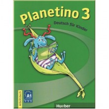 Planetino 3 Arbeitsbuch