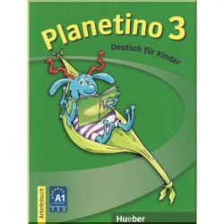 Planetino 3 Arbeitsbuch