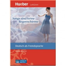Jungs sind keine Regenschirme