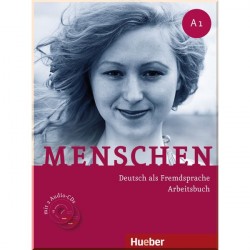 Menschen A1.1 Arbeitsbuch mit Audio-CDs