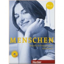 Menschen B1.1 Arbeitsbuch mit Audio-CD