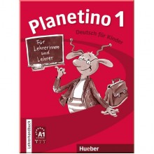Planetino 1 Lehrerhandbuch