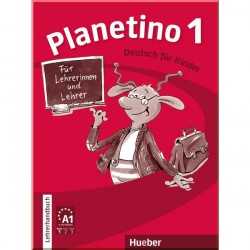 Planetino 1 Lehrerhandbuch