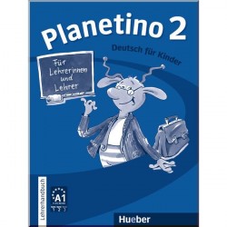 Planetino 2 Lehrerhandbuch