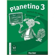 Planetino 3 Lehrerhandbuch