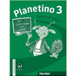 Planetino 3 Lehrerhandbuch