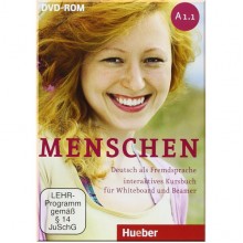 Menschen A1.1 Interaktives Kursbuch DVD-ROM