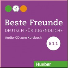 Beste Freunde B1.1 Audio-CD zum Kursbuch