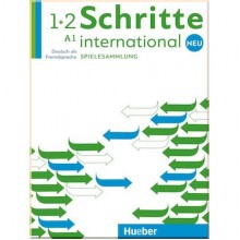 Schritte international Neu Spielesammlung zu Band 1 und 2