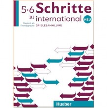 Schritte international Neu Spielesammlung zu Band 5 und 6