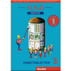 Kikus Arbeitsblätter 3
