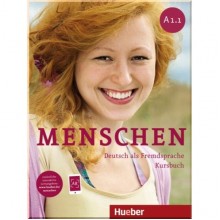 Menschen A1.1 Kursbuch mit AR-App