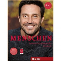 Menschen A2.1 Kursbuch mit AR-App