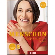 Menschen B1.1 Kursbuch mit AR-App