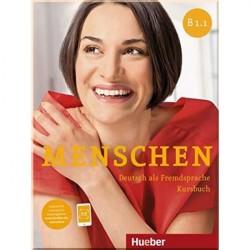 Menschen B1.1 Kursbuch mit AR-App